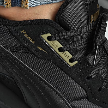 Puma - Baskets Blktop Rider 392725 Puma Black Wild Willow