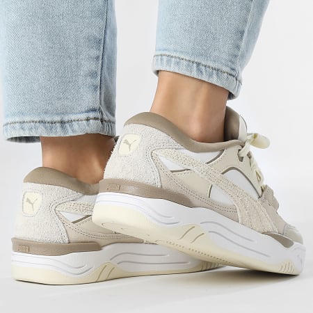 Puma Scarpe da donna Puma 180 PRM Wns 393764 Desert Dust Puma White Ryses