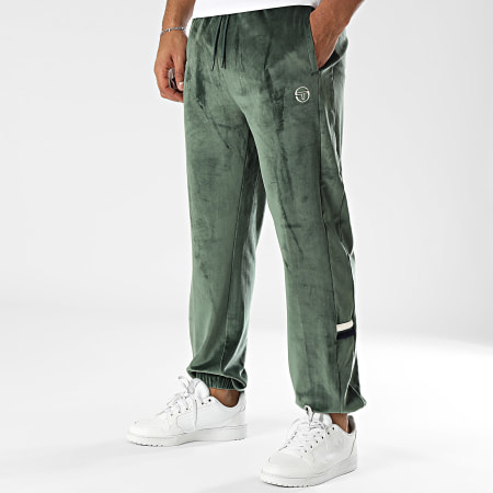 Dallas 40718 Pantaloni da jogging verdi
