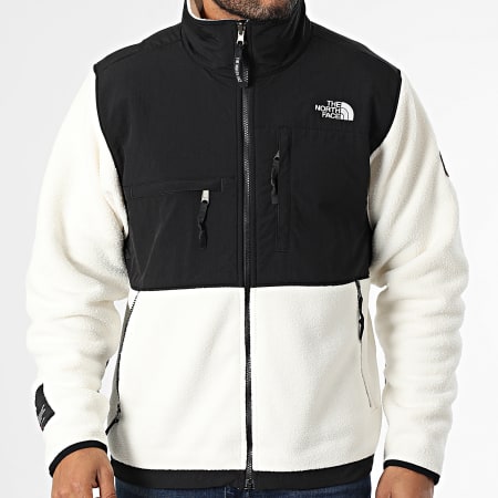 Polaire zippée denali sale