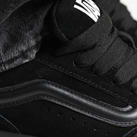 Vans - Zapatillas Sk8-Low D1JBKA1 Negras