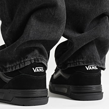 Vans - Zapatillas Sk8-Low D1JBKA1 Negras