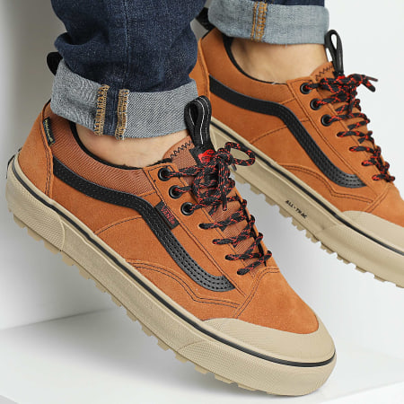 Vans Scarpe da ginnastica Mte Old Skool Waterproof CVNN1Z1 Glazed Ginger Ryses