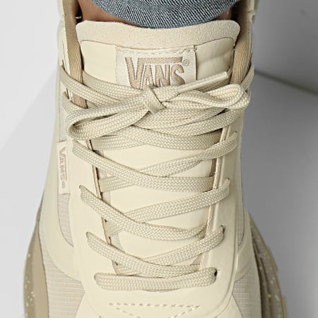 Vans - Zapatillas Mte Crosspath CVUCRM1 Crema