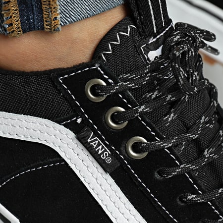Vans Zapatillas Mte Old Skool Impermeable CVNBA21 Negro Blanco Ryses