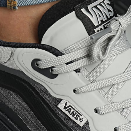 Vans - Crosspath CVU85T1 Zapatillas Mte Gris Escarcha