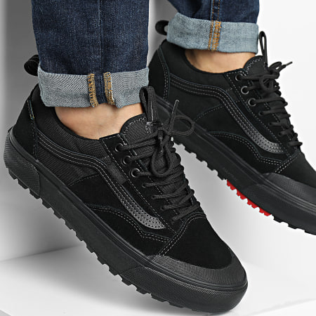 Vans Scarpe da ginnastica Mte Old Skool Waterproof CVNBKA1 Nero Ryses