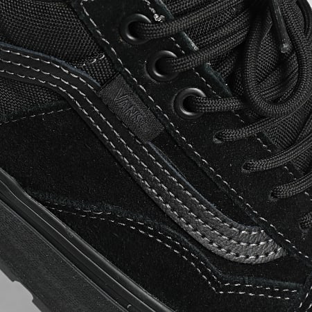 Vans Scarpe da ginnastica Mte Old Skool Waterproof CVNBKA1 Nero Ryses