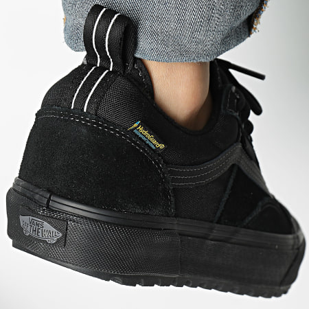 【VANS】 ★ MTE Old Skool Water Proof ★ Black SNEAKERS VANS MTE OLD SKOOL WATERPROOF - Tablassurfshop