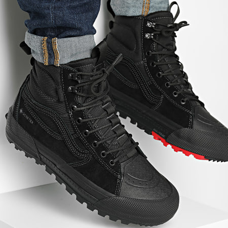 Zapatos vans altos way outlet