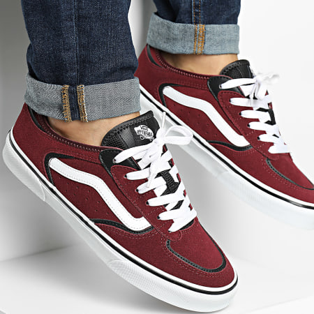 Vans Scarpe da ginnastica classiche Rowley A4BTT4QU1 Port Royale Ryses