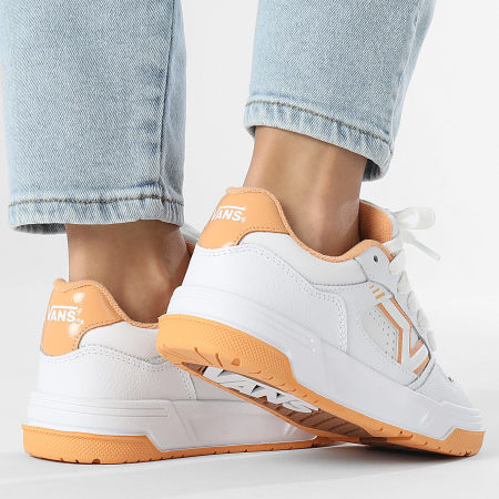 New vans mujer naranja outlet