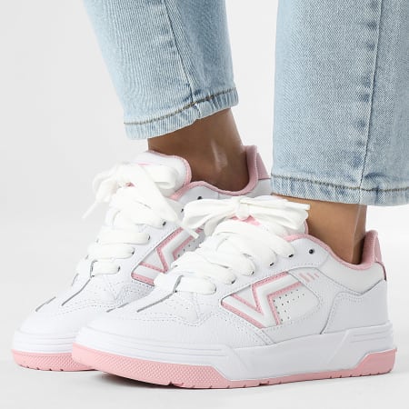 Vans scarpe pelle top
