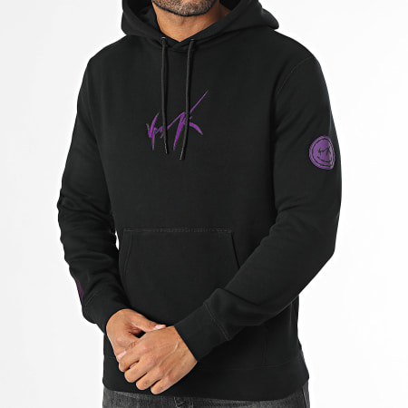 Vrunk Sweat Capuche Purple Noir Violet LaBoutiqueOfficielle vrunk-sweat-capuche-purple-noir-violet-laboutiqueofficielle
