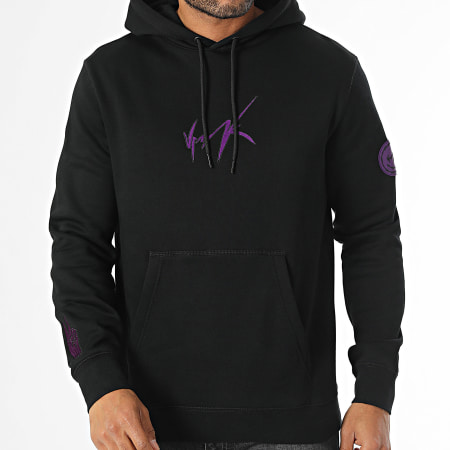 Vrunk Sweat Capuche Purple Noir Violet LaBoutiqueOfficielle vrunk-sweat-capuche-purple-noir-violet-laboutiqueofficielle