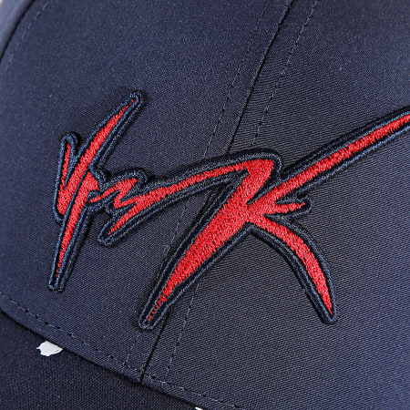 Vrunk - Casquette Sailor Bleu Marine
