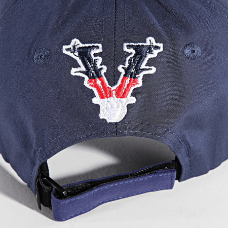 Vrunk - Casquette Sailor Bleu Marine