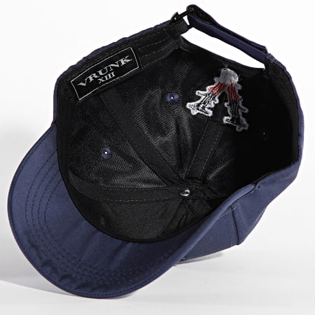 Vrunk - Casquette Sailor Bleu Marine