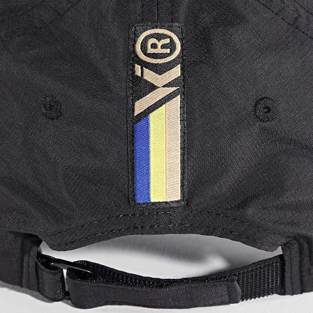 Vrunk - Casquette Racing Noir