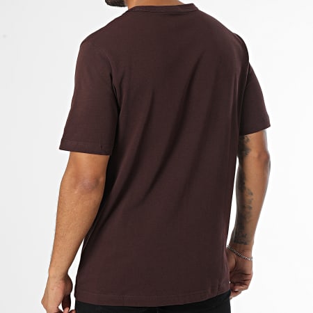 Adidas Originals - Tee Shirt GRFX IX9610 Marron