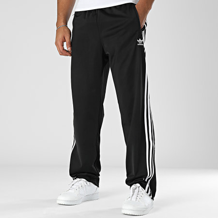 Adidas Originals Pantalon Jogging Firebird IJ7055 Noir Blanc LaBoutiqueOfficielle