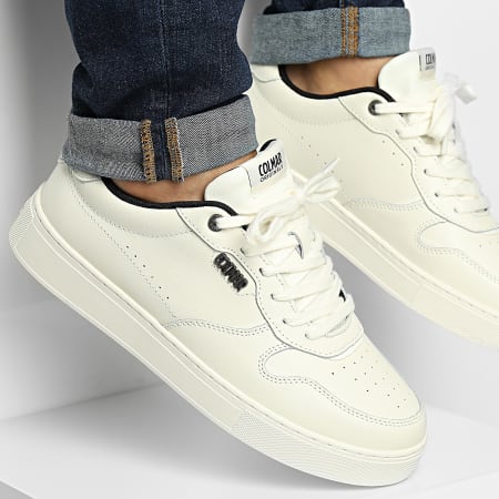 Colmar - Tokio Mono 038 Off White Sneakers