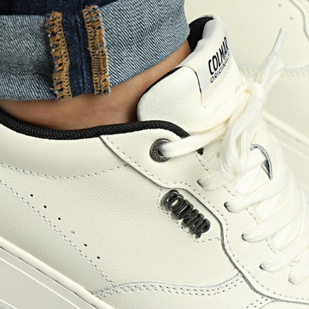 Colmar - Tokio Mono 038 Off White Sneakers