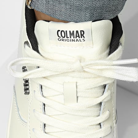 Colmar - Tokio Mono 038 Off White Sneakers