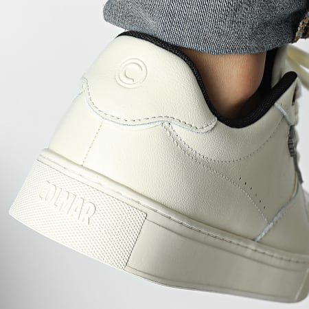 Colmar - Tokio Mono 038 Off White Sneakers