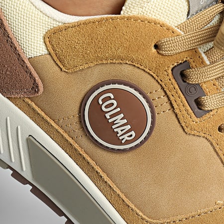 Colmar - Dalton Shift 070 Sneakers Sand Light Brown Cream
