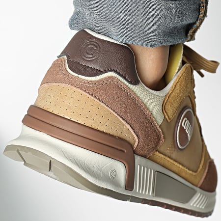 Colmar - Dalton Shift 070 Sneakers Sand Light Brown Cream