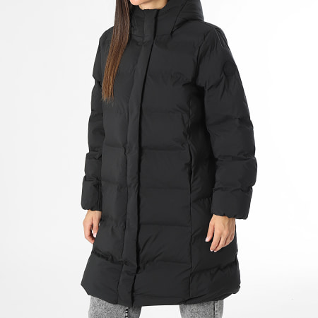 Deeluxe Doudoune Capuche Longue Femme Samiah 04V667W Noir LaBoutiqueOfficielle
