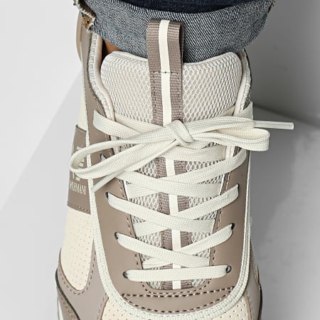 EA7 Emporio Armani - Zapatillas X8X027-XK347 Portbel Whitecap Gris