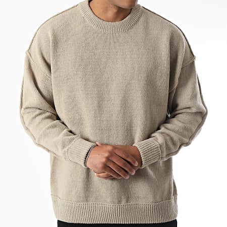 Frilivin - Pull Beige