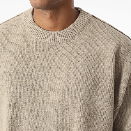 Frilivin - Pull Beige