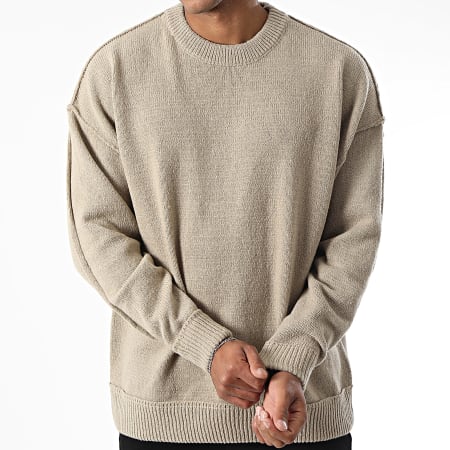 Frilivin - Pull Beige