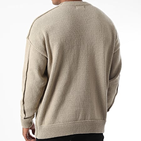 Frilivin - Pull Beige