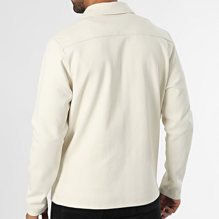 Frilivin - Surchemise Beige