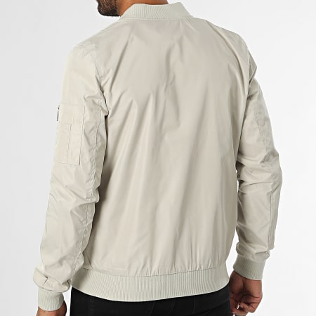 Frilivin - Veste Bomber Beige
