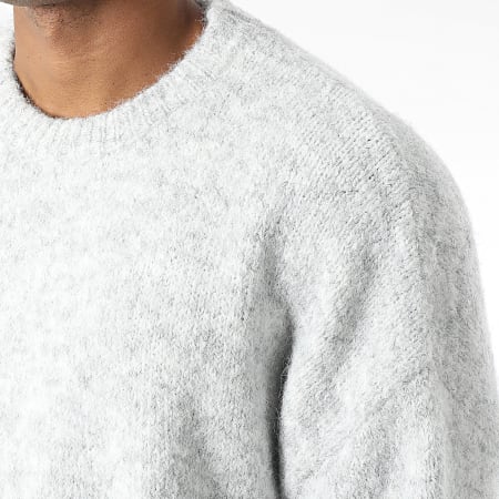 Frilivin - Jersey gris claro