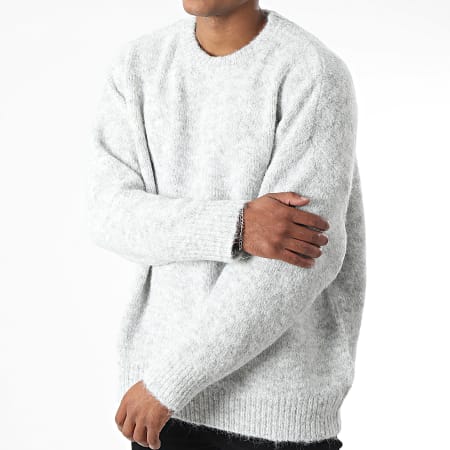 Frilivin - Jersey gris claro
