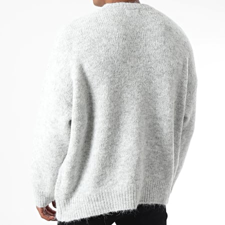 Frilivin - Jersey gris claro
