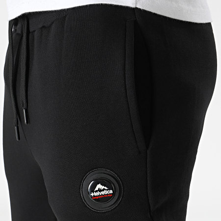 Helvetica - Shift Jogging Pants Negro