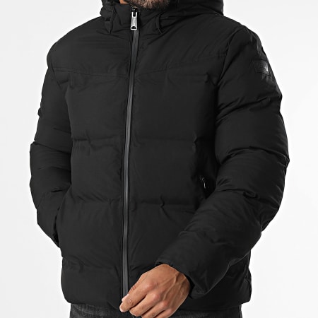 Schott NYC - Doudoune Inland Noir