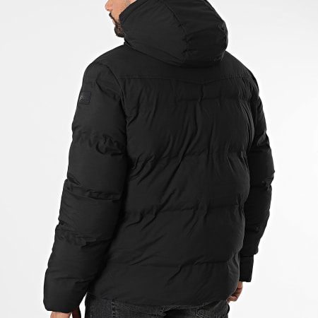 Schott NYC - Doudoune Inland Noir