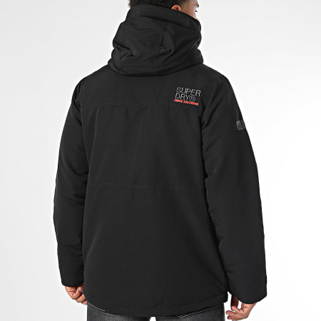 Superdry - Blouson Capuche Hood Ultimate Emb Windbreaker