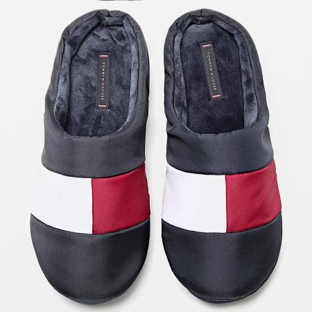 Tommy Hilfiger - Mules Nylon Flag House 5228 Desert Sky