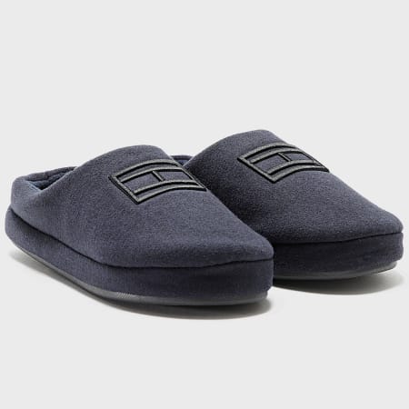 Tommy Hilfiger Muiltjes Vilt Warm Huis 5227 Desert Sky Ryses