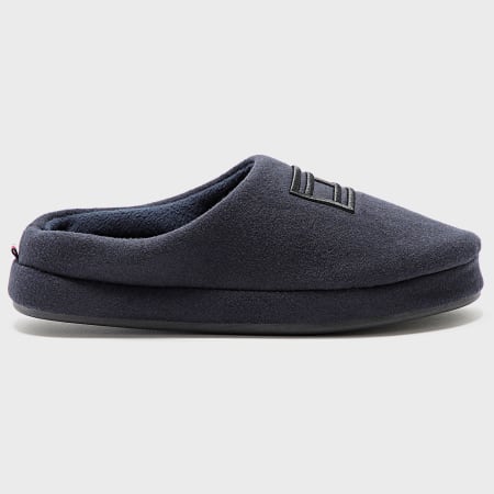 Tommy Hilfiger - Mules Flag Warm Felt House 5227 Desert Sky
