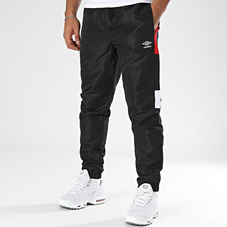 Umbro Joggingbroek met band 970250 60 Zwart Ryses